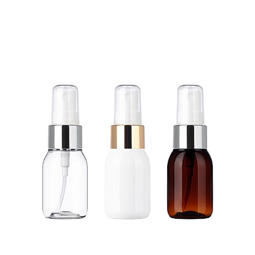 L) 金冠・銀冠フィンガースプレー CD30ml_PET - YOKIプラザ - 化粧品容器