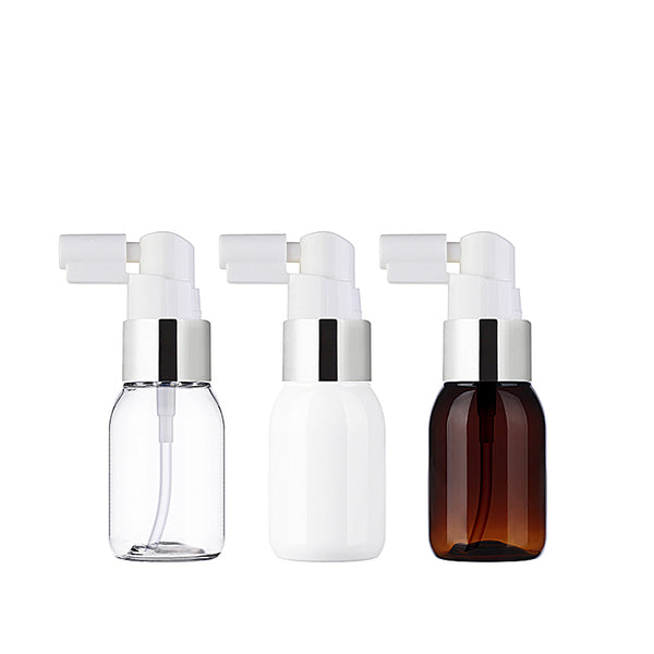 L) 金冠・銀冠 喉スプレー CD30ml_PET - YOKIプラザ - 化粧品容器