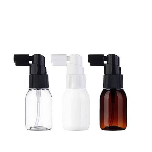 L) 喉スプレー CD30ml_ PET - YOKIプラザ - 化粧品容器