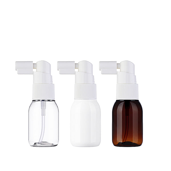 L) 喉スプレー CD30ml_ PET - YOKIプラザ - 化粧品容器