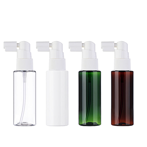 L) 喉スプレー C50ml_ PET - YOKIプラザ - 化粧品容器