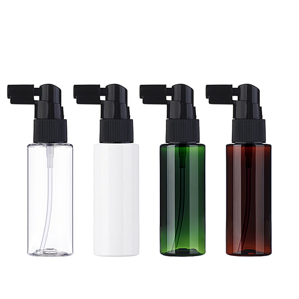 L) 喉スプレー C50ml_ PET - YOKIプラザ - 化粧品容器