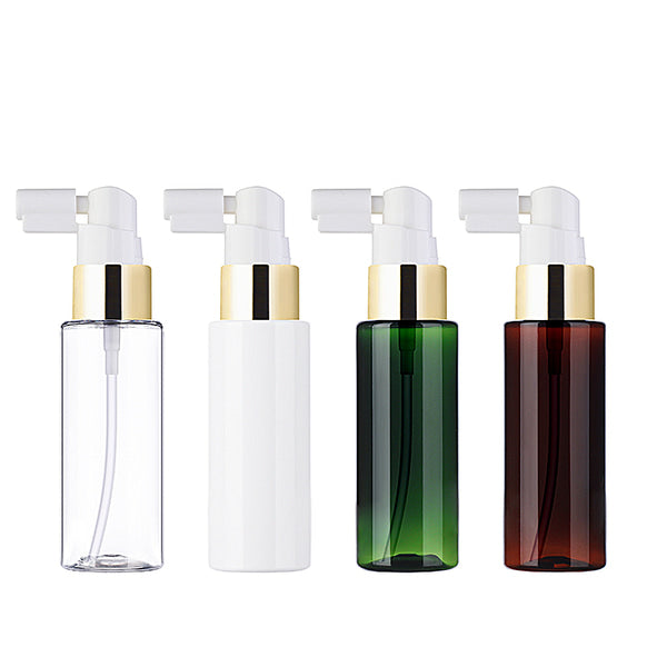 L) 金冠・銀冠 喉スプレー C50ml_PET - YOKIプラザ - 化粧品容器