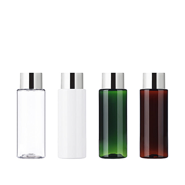 L) 金冠・銀冠スクリューキャップボトル C50ml_PET - YOKIプラザ - 化粧品容器