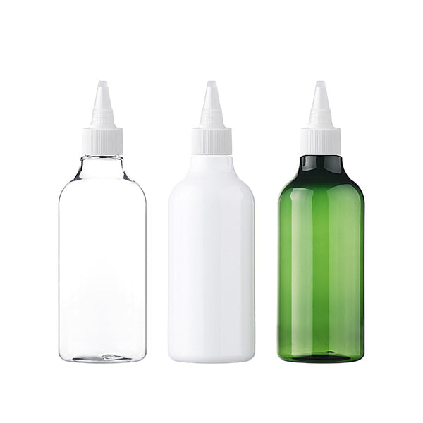 L) トンガリキャップボトル CW300ml_PET - YOKIプラザ - 化粧品容器