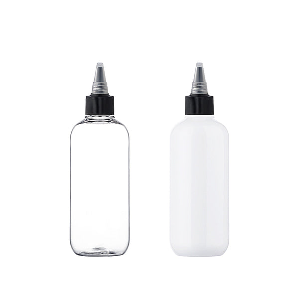 L) トンガリキャップボトル CRR300ml_PET - YOKIプラザ - 化粧品容器