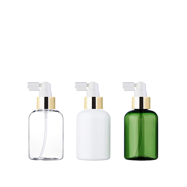 L) 金冠・銀冠 喉スプレー CY150ml_PET - YOKIプラザ - 化粧品容器