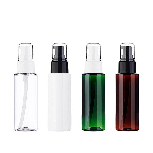 L) オイル用ドロップポンプ C50ml_PET - YOKIプラザ - 化粧品容器