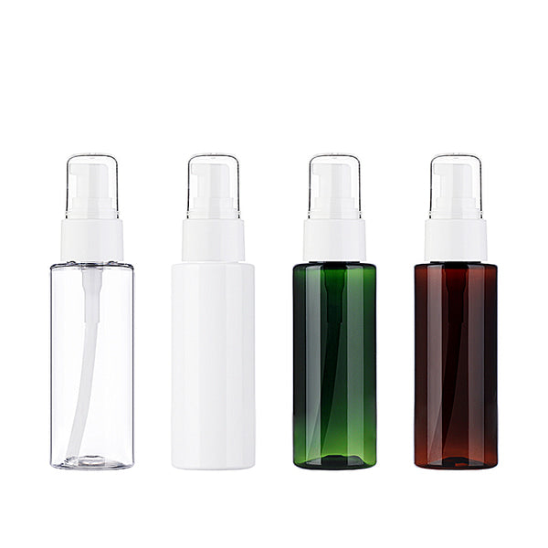 L) オイル用ドロップポンプ C50ml_PET - YOKIプラザ - 化粧品容器