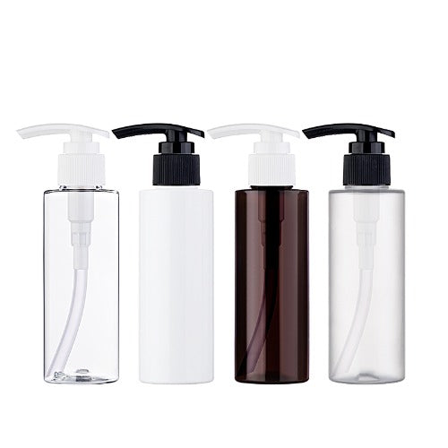 L) ポンプボトル C120ml_PET - YOKIプラザ - 化粧品容器