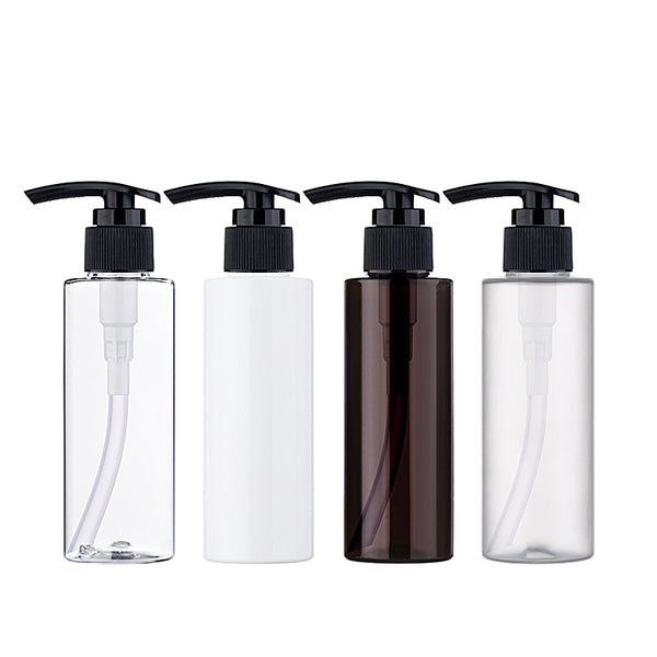 L) ポンプボトル C120ml_PET - YOKIプラザ - 化粧品容器