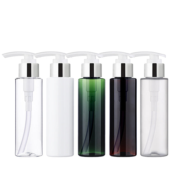 L) 金冠・銀冠ポンプボトル C95ml_PET - YOKIプラザ - 化粧品容器