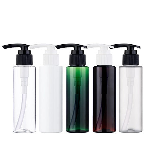 L) ポンプボトル C95ml_PET - YOKIプラザ - 化粧品容器