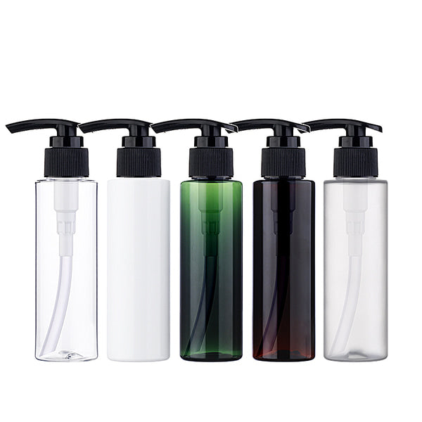 L) ポンプボトル C95ml_PET - YOKIプラザ - 化粧品容器