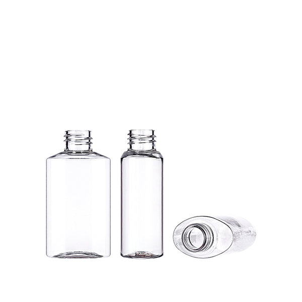 L) ワンドロップポンプ(楕円) EA60ml_PET - YOKIプラザ - 化粧品容器