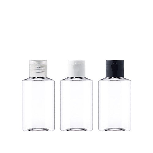 L) ワンタッチキャップボトル EA60ml_PET - YOKIプラザ - 化粧品容器