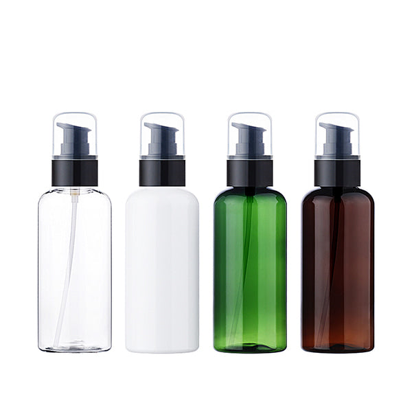 L) ワンドロップポンプ CR120ml_PET - YOKIプラザ - 化粧品容器