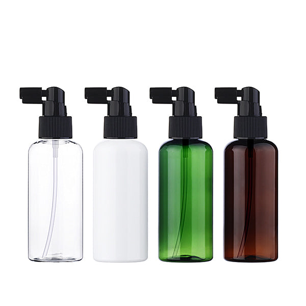 L) 喉スプレー CR120ml_ PET - YOKIプラザ - 化粧品容器