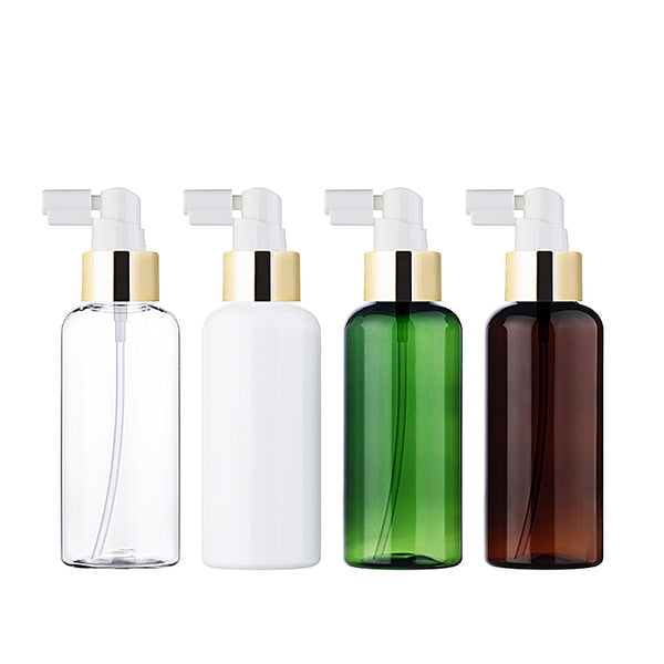 L) 金冠・銀冠 喉スプレー CR120ml_PET - YOKIプラザ - 化粧品容器