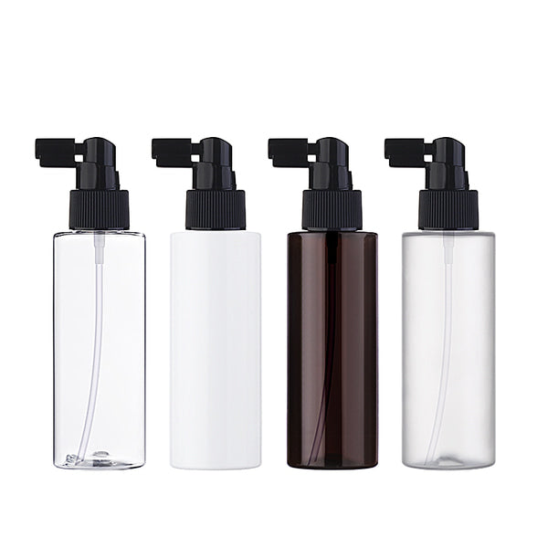 L) 喉スプレー C120ml_ PET - YOKIプラザ - 化粧品容器