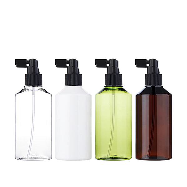 L) 喉スプレー CA250ml_ PET - YOKIプラザ - 化粧品容器