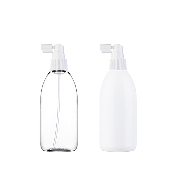 L) 喉スプレー CD300ml_ PET - YOKIプラザ - 化粧品容器