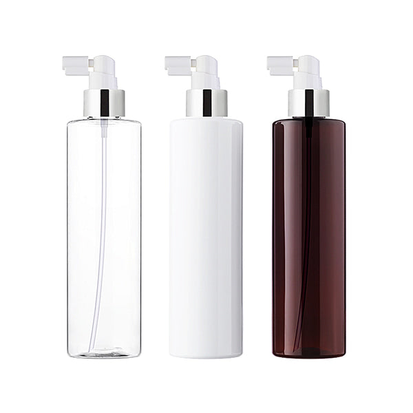 L) 金冠・銀冠 喉スプレー CL300ml_PET - YOKIプラザ - 化粧品容器