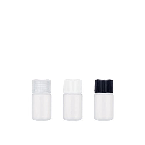 L) スクリューキャップボトル 5ml_PE - YOKIプラザ - 化粧品容器