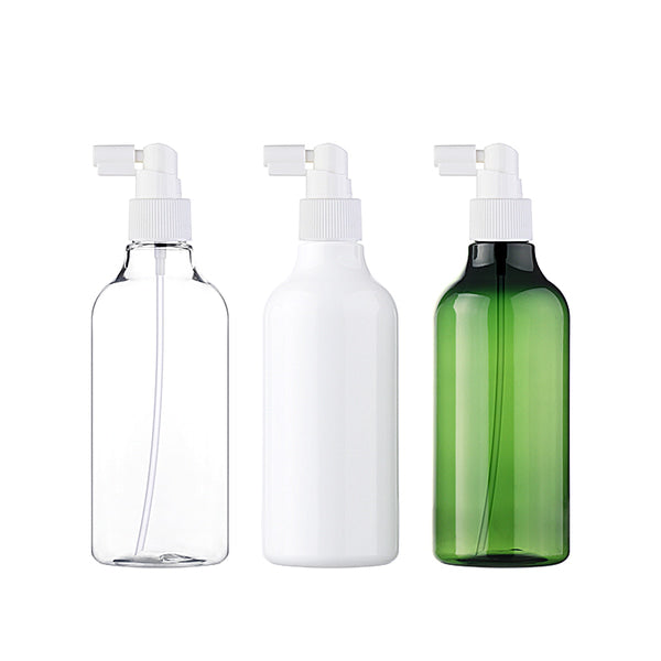 L) 喉スプレー CW300ml_ PET - YOKIプラザ - 化粧品容器