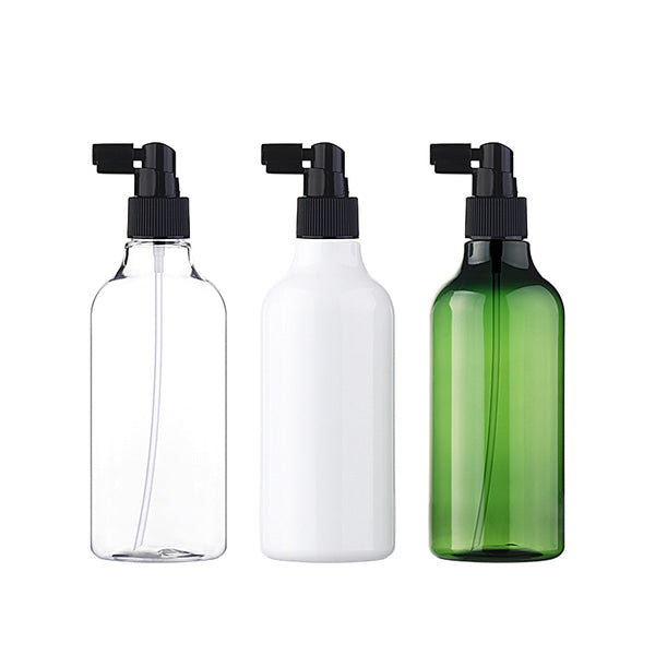 L) 喉スプレー CW300ml_ PET - YOKIプラザ - 化粧品容器