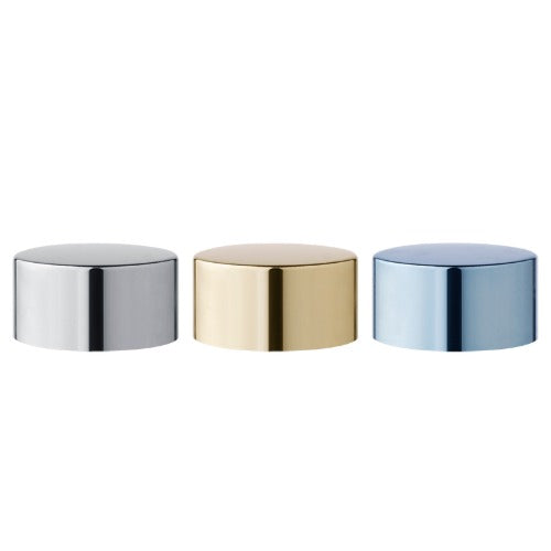 L) 金冠・銀冠スクリューキャップ単品 32φ - YOKIプラザ - 化粧品容器