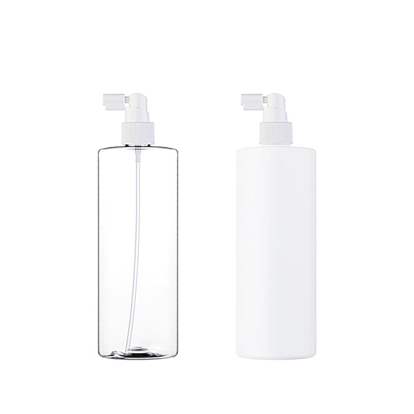 L) 喉スプレー CL500ml_ PET - YOKIプラザ - 化粧品容器