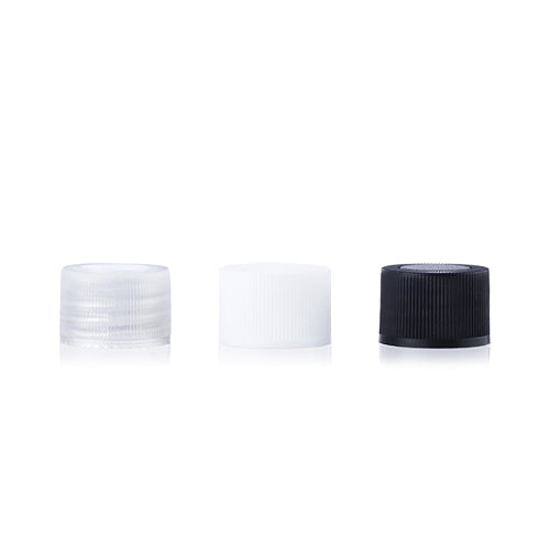 L) スクリューキャップ(ローレット有)単品 24φ - YOKIプラザ - 化粧品容器