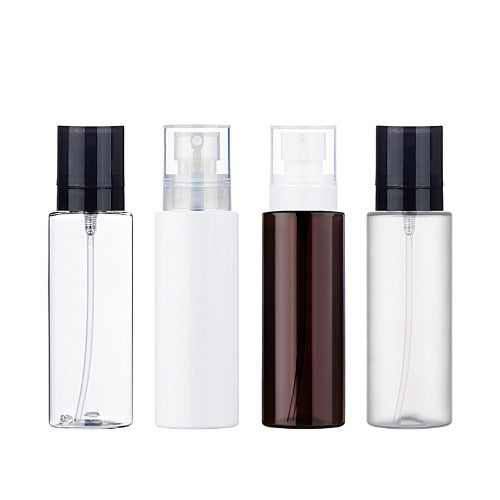 L) 平ミストスプレー C120ml_PET - YOKIプラザ - 化粧品容器