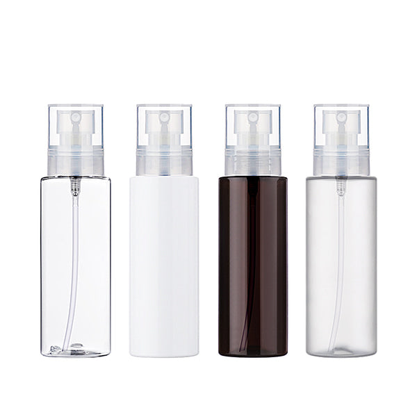 L) 平ミストスプレー C120ml_PET - YOKIプラザ - 化粧品容器