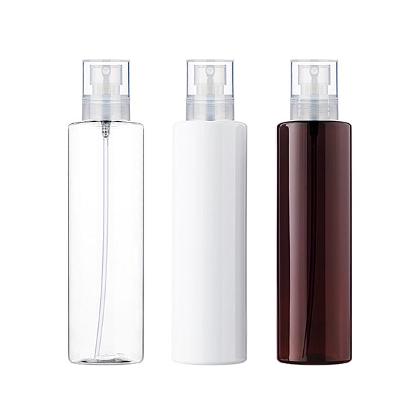L) 平ミストスプレー CL300ml_PET - YOKIプラザ - 化粧品容器