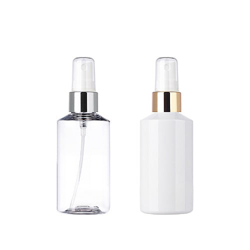 L) 金冠・銀冠ミストスプレー CA100ml_PET - YOKIプラザ - 化粧品容器