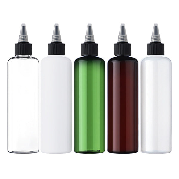L) トンガリキャップボトル CRL300ml_PET - YOKIプラザ - 化粧品容器