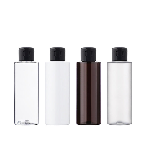 L) ワンタッチキャップボトル C120ml_PET - YOKIプラザ - 化粧品容器