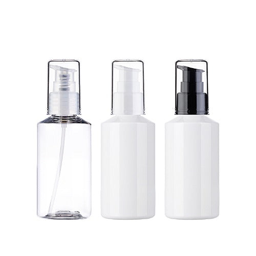 L) ワンドロップポンプ CA100ml_PET - YOKIプラザ - 化粧品容器
