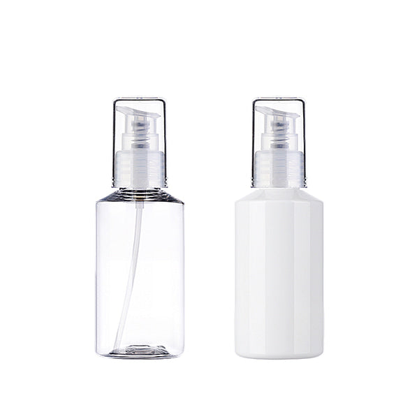 L) ワンドロップポンプ CA100ml_PET - YOKIプラザ - 化粧品容器