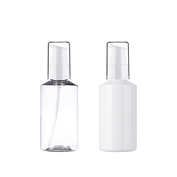 L) ワンドロップポンプ CA100ml_PET - YOKIプラザ - 化粧品容器