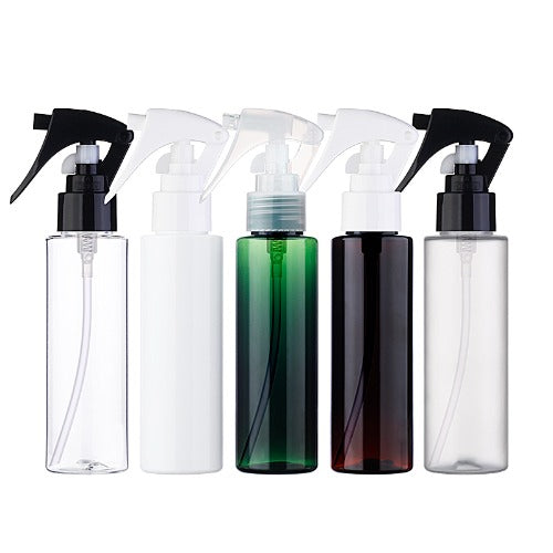 L) ミニヘッドトリガースプレー C100ml_PET - YOKIプラザ - 化粧品容器