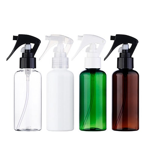 L) ミニヘッドトリガースプレー CR120ml_PET - YOKIプラザ - 化粧品容器