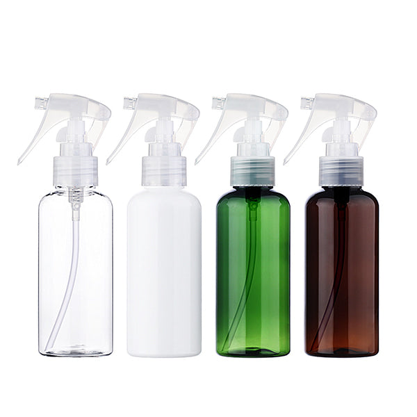 L) ミニヘッドトリガースプレー CR120ml_PET - YOKIプラザ - 化粧品容器