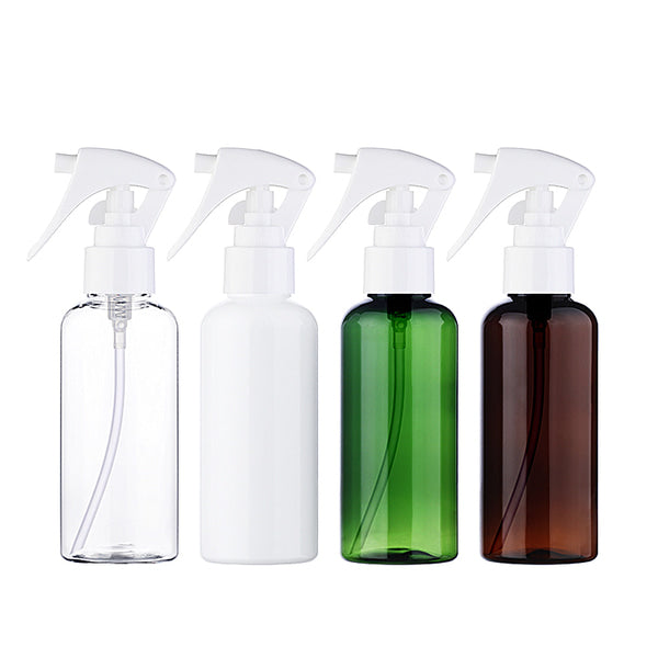 L) ミニヘッドトリガースプレー CR120ml_PET - YOKIプラザ - 化粧品容器