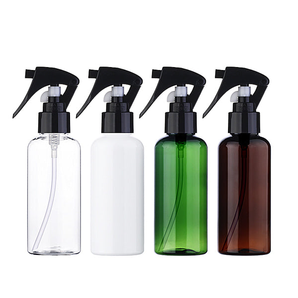 L) ミニヘッドトリガースプレー CR120ml_PET - YOKIプラザ - 化粧品容器
