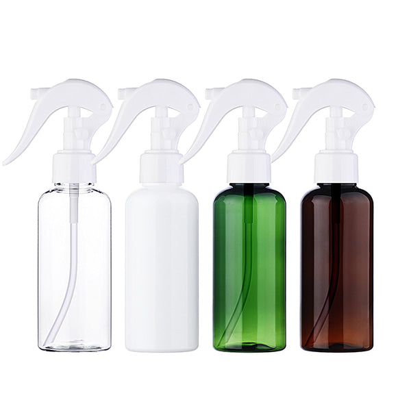 L) ミドルヘッドトリガースプレー CR120ml_PET - YOKIプラザ - 化粧品容器