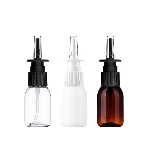 L) 点鼻スプレー CD30ml_PET - YOKIプラザ - 化粧品容器