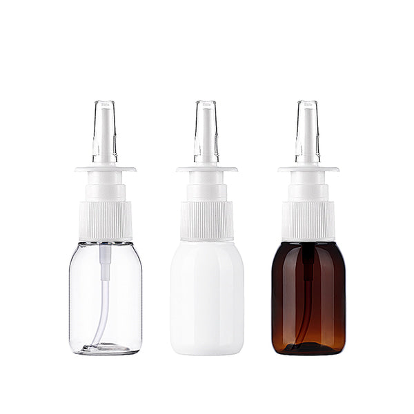 L) 点鼻スプレー CD30ml_PET - YOKIプラザ - 化粧品容器